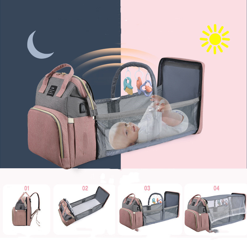 Mobile Cradle Bag 